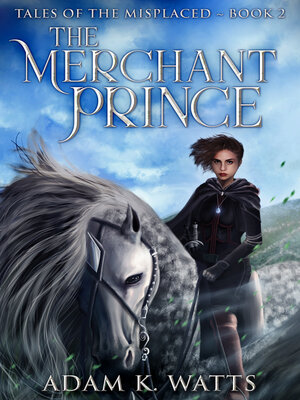cover image of The Merchant Prince
